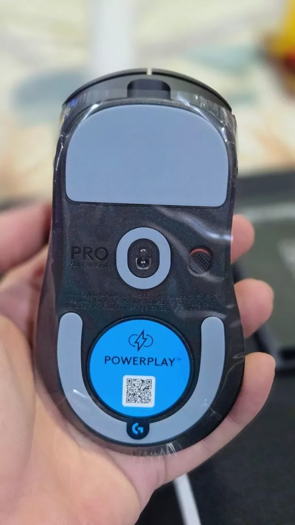 Chuột LOGITECH G Pro X Superlight 2 Dex Lightspeed Switch LightForce 60g 8KHz BH 24 tháng