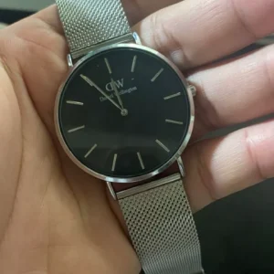 Đồng Hồ DW Thời Trang Cặp Đôi Nam Nữ, Nhiều Màu + Mẫu Unisex Sang Trọng, Dây Thép Lưới Bền Không Gỉ