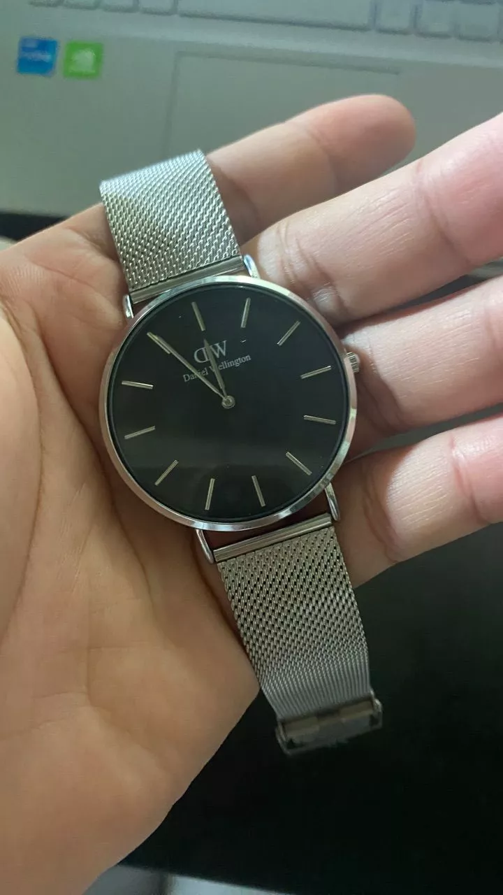 Đồng Hồ DW Thời Trang Cặp Đôi Nam Nữ, Nhiều Màu + Mẫu Unisex Sang Trọng, Dây Thép Lưới Bền Không Gỉ