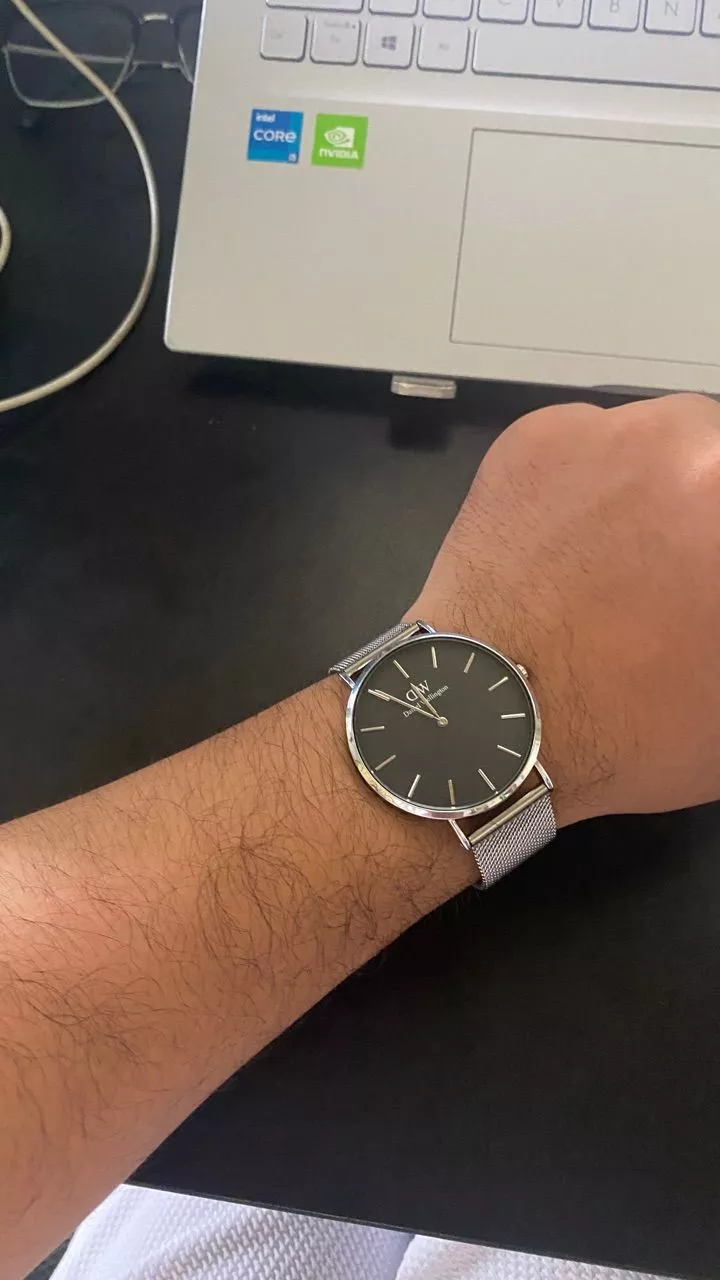 Đồng Hồ DW Thời Trang Cặp Đôi Nam Nữ, Nhiều Màu + Mẫu Unisex Sang Trọng, Dây Thép Lưới Bền Không Gỉ