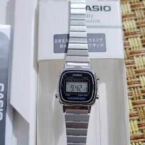 Đồng hồ tiêu chuẩn LA670WA-1A2JF