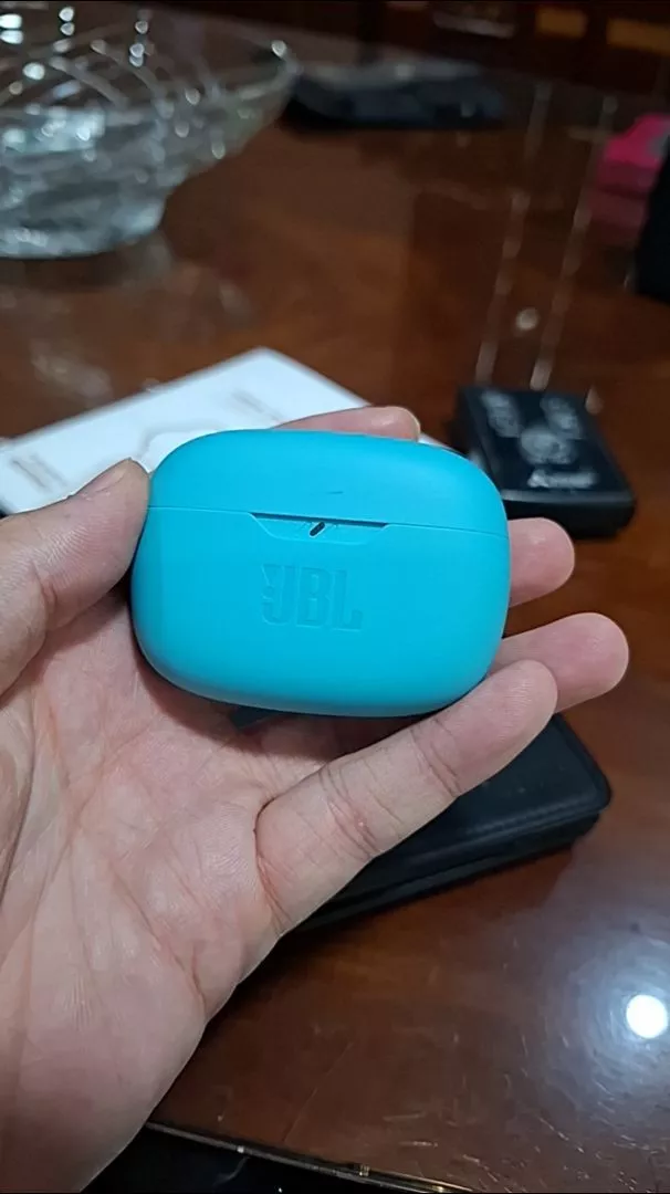 Tai nghe Bluetooth JBL WAVE BEAM 2 - Hàng Chính Hãng