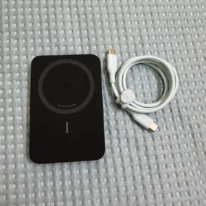 Sạc Dự Phòng Từ Tính Anker MagGo 10.00mAh 15W | Đạt chuẩn Qi2 | Siêu mỏng nhẹ | Cho iP12 trở lên - A1664