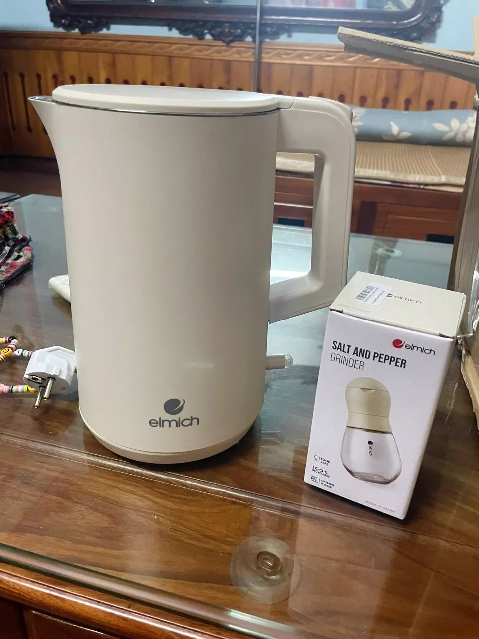 Lọ xay tiêu Elmich EL-8420