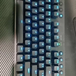 Bàn phím gaming không dây wireless Logitech G PRO X TKL Lightspeed RGB Switch GX Tactile