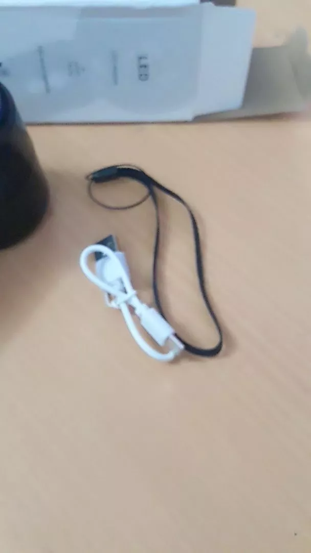 Quạt cầm tay mini gấp gọn 5 cấp độ Didooglt sạc pin tiện dụng, tích điện nhỏ gọn, dễ mang đi
