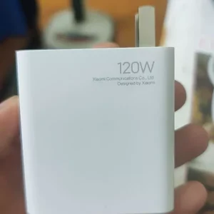 Bộ sạc Mi GaN 120W Mi Turbo sạc cho Mi 14T Pro, Redmi Note 12,13 Pro cực nhanh | Bảo hành 6 tháng