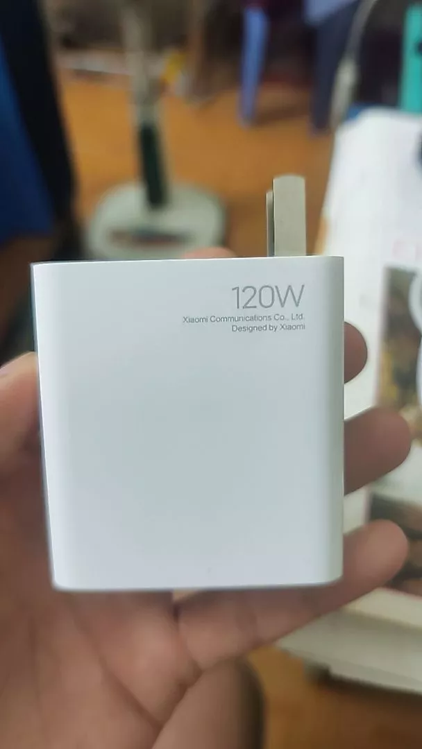Bộ sạc Mi GaN 120W Mi Turbo sạc cho Mi 14T Pro, Redmi Note 12,13 Pro cực nhanh | Bảo hành 6 tháng