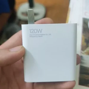 Bộ sạc Mi GaN 120W Mi Turbo sạc cho Mi 14T Pro, Redmi Note 12,13 Pro cực nhanh | Bảo hành 6 tháng