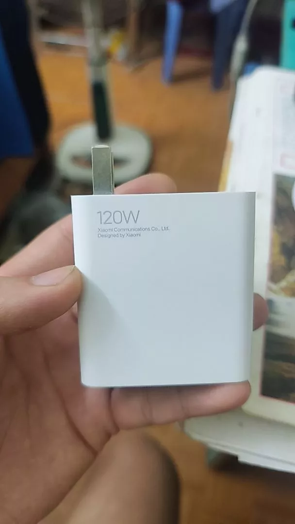 Bộ sạc Mi GaN 120W Mi Turbo sạc cho Mi 14T Pro, Redmi Note 12,13 Pro cực nhanh | Bảo hành 6 tháng