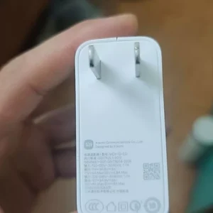 Bộ sạc Mi GaN 120W Mi Turbo sạc cho Mi 14T Pro, Redmi Note 12,13 Pro cực nhanh | Bảo hành 6 tháng