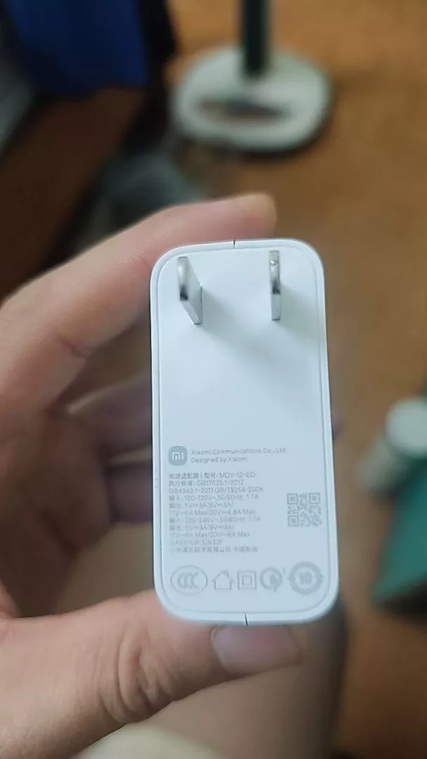 Bộ sạc Mi GaN 120W Mi Turbo sạc cho Mi 14T Pro, Redmi Note 12,13 Pro cực nhanh | Bảo hành 6 tháng