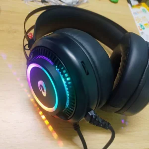 Tai nghe gaming DAREU EH416 RGB Giả lập 7.1 BH 12 tháng