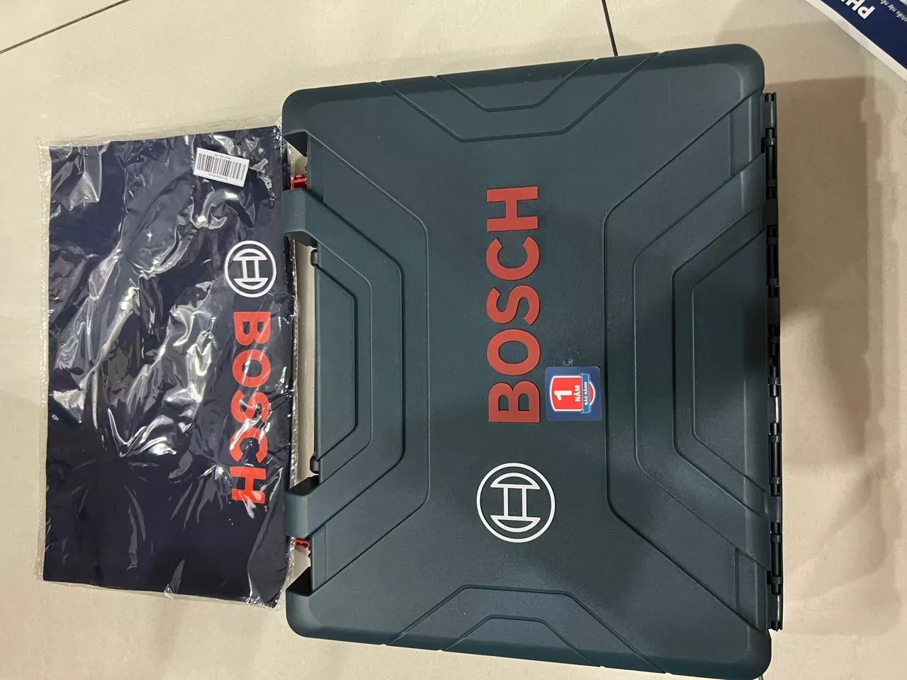 Máy khoan động lực dùng pin Bosch GSB 185-LI