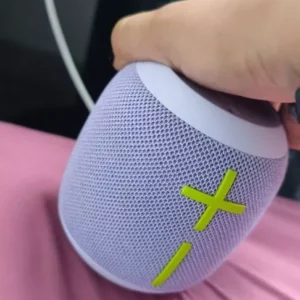 Loa Bluetooth di động Logitech Ultimate Ears WONDERBOOM 4 - Bass lớn 360o, Kháng nước IP67