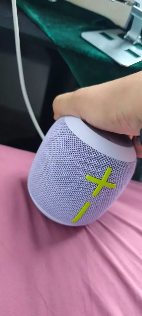 Loa Bluetooth di động Logitech Ultimate Ears WONDERBOOM 4 - Bass lớn 360o, Kháng nước IP67