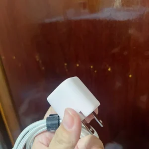 [CủZolo+CápDù] Combo sạc nhanh ANKER 20W/30W cho iP8-14 -Củ Zolo 20W/30W 1C & Cáp Dù CtoL MFi - A2699/8+A81B5/6