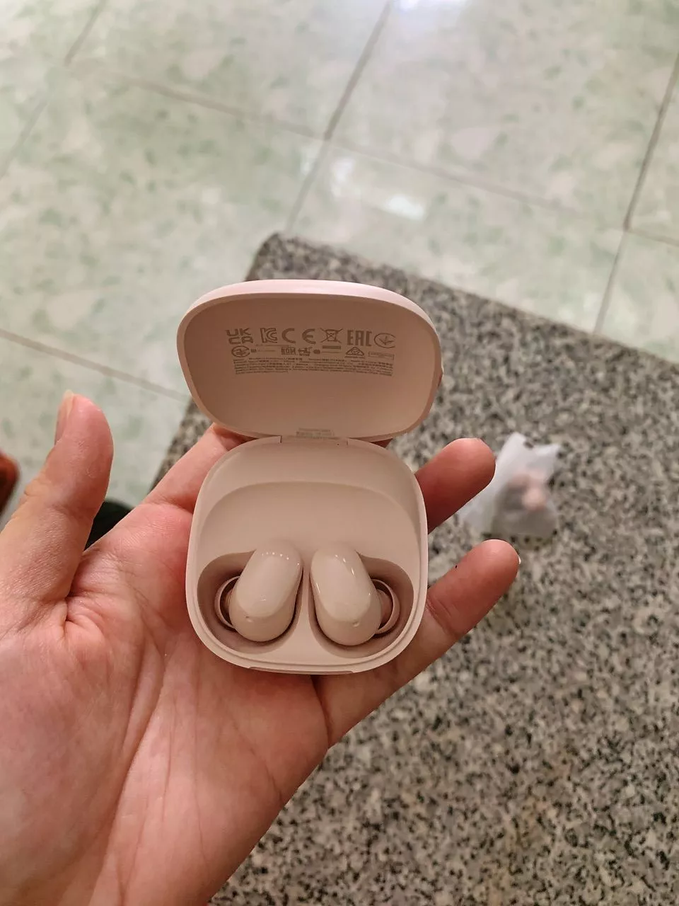 Tai nghe Bluetooth Redmi Buds 6 Play Chính hãng