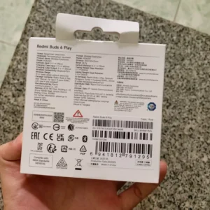 Tai nghe Bluetooth Redmi Buds 6 Play Chính hãng