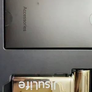 Quạt Cầm Tay mini JisuLife Life 9 SILVER 5000mAh Cao Cấp - Phiên Bản Đặc Biệt Full Box - Bảo Hành Chính Hãng 12 Tháng