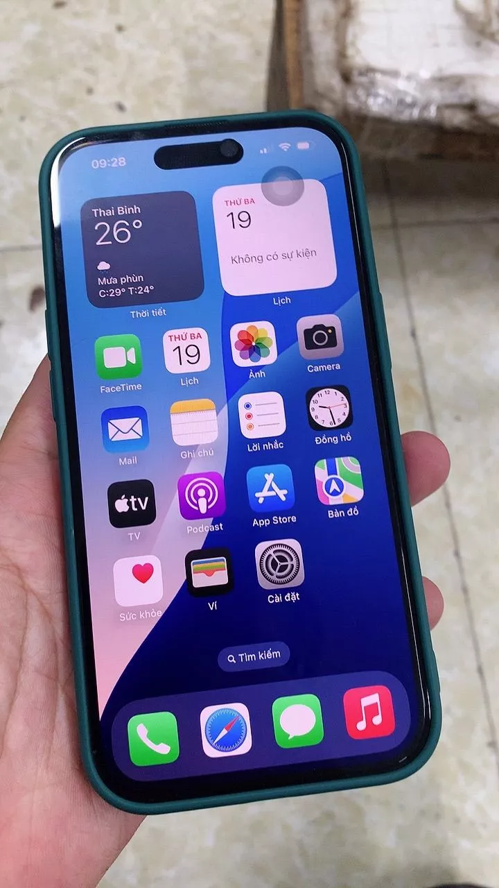 Apple iPhone 15 128GB Chính hãng VN/A