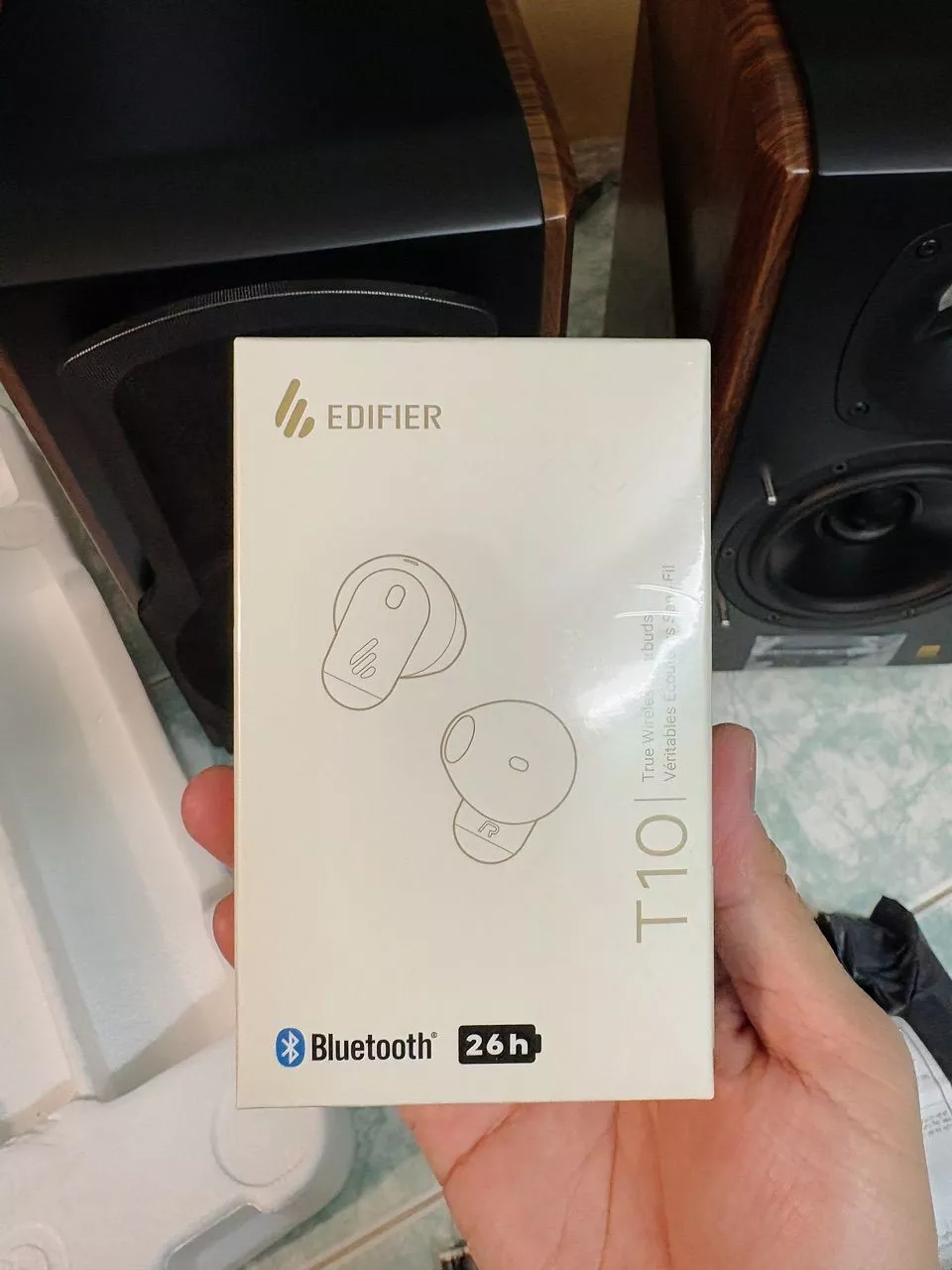 Bộ Loa Bluetooth 2.0 Cao Cấp EDIFIER S2000MKIII 130W - Tái Tạo Âm Thanh Chi Tiết - Đa Dạng Kết Nối - 15 Tháng Bảo Hành