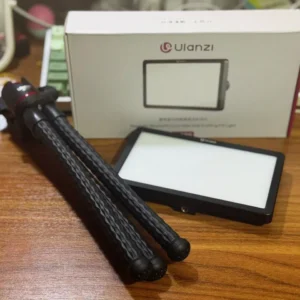 ULANZI K6500 - Đèn LED Bluetooth từ tính 2900K-6500K Cho Vlog Livestreaming (L149)