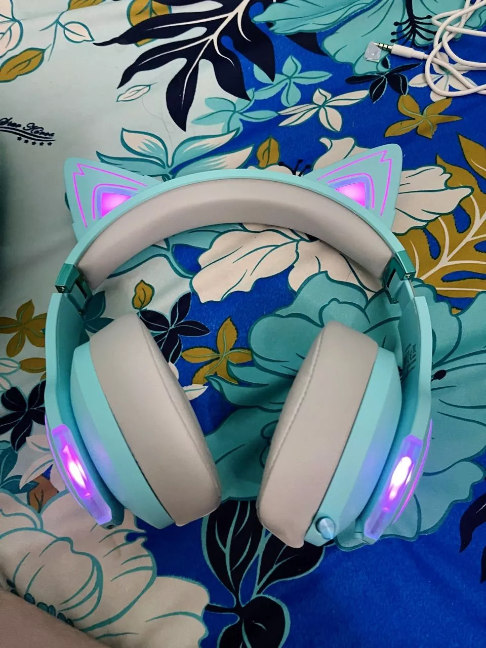Tai Nghe Gaming EDIFIER HECATE G5BT - Thời Lượng Sử Dụng Tới 40H - Led RGB - 15 Tháng Bảo Hành
