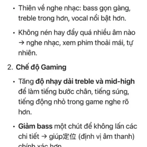 Tai Nghe Gaming EDIFIER HECATE G5BT - Thời Lượng Sử Dụng Tới 40H - Led RGB - 15 Tháng Bảo Hành