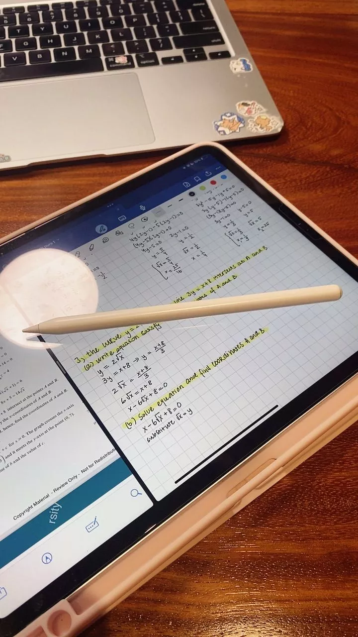 Bút Cảm Ứng GOOJODOQ GD12 Chống Tì Tay - Sạc Không Dây Cho Ipad Gen9 Ari 4/5