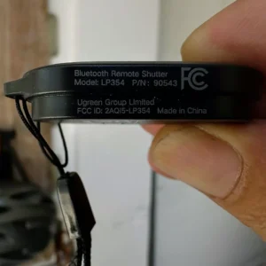 Điều Khiển Từ Xa Bluetooth UGREEN Chụp Ảnh Selfie Cho Điện Thoại