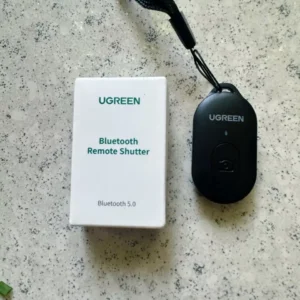 Điều Khiển Từ Xa Bluetooth UGREEN Chụp Ảnh Selfie Cho Điện Thoại