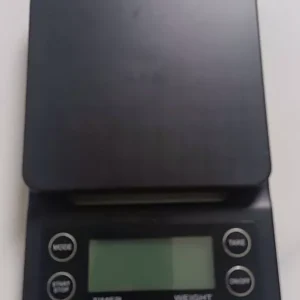 Cân Tiểu Ly Điện Tử Dùng Pha Chế 3Kg/0.1g (Tặng Kèm Khay Trong Suốt I2000)