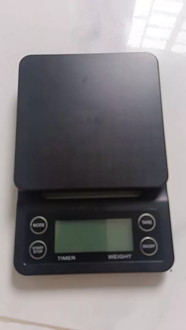 Cân Tiểu Ly Điện Tử Dùng Pha Chế 3Kg/0.1g (Tặng Kèm Khay Trong Suốt I2000)