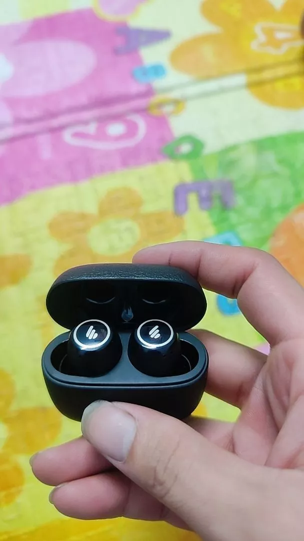 Tai Nghe Bluetooth Nhét Tai Không Dây EDIFIER X3 PRO - Thoải Mái Chơi Nhạc Tới 22H - Chế Độ Chống Ồn - 15 Tháng Bảo Hành