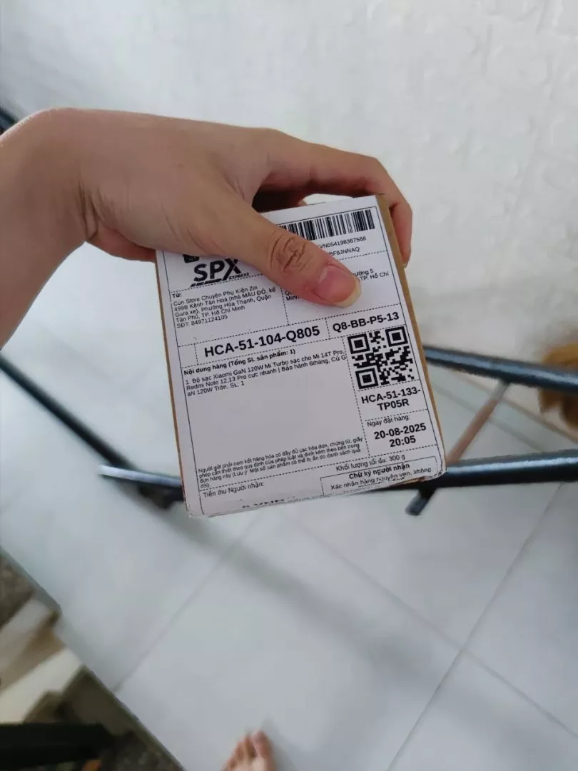 Bộ sạc Mi GaN 120W Mi Turbo sạc cho Mi 14T Pro, Redmi Note 12,13 Pro cực nhanh | Bảo hành 6 tháng