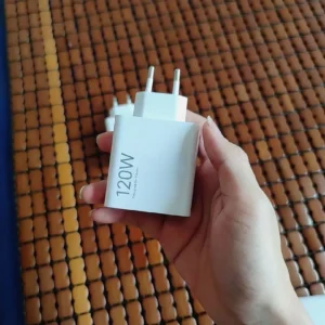Bộ sạc Mi GaN 120W Mi Turbo sạc cho Mi 14T Pro, Redmi Note 12,13 Pro cực nhanh | Bảo hành 6 tháng