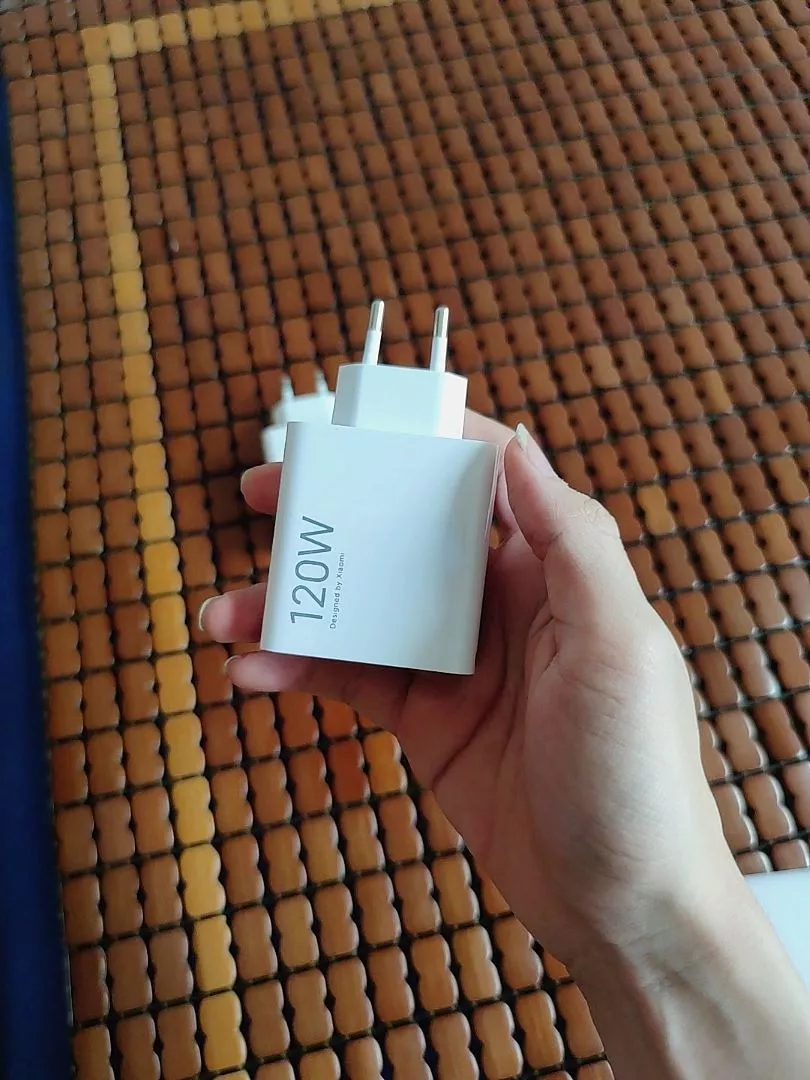Bộ sạc Mi GaN 120W Mi Turbo sạc cho Mi 14T Pro, Redmi Note 12,13 Pro cực nhanh | Bảo hành 6 tháng