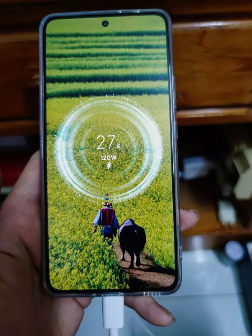 Bộ sạc Mi GaN 120W Mi Turbo sạc cho Mi 14T Pro, Redmi Note 12,13 Pro cực nhanh | Bảo hành 6 tháng