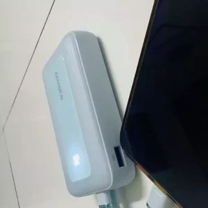 Sạc dự phòng Anker Zolo 10k/20kmAh | Sạc nhanh 45W/35W | Tích hợp sẵn 2 cáp USB-C | 2 cổng 1C1A - A110L/A110M