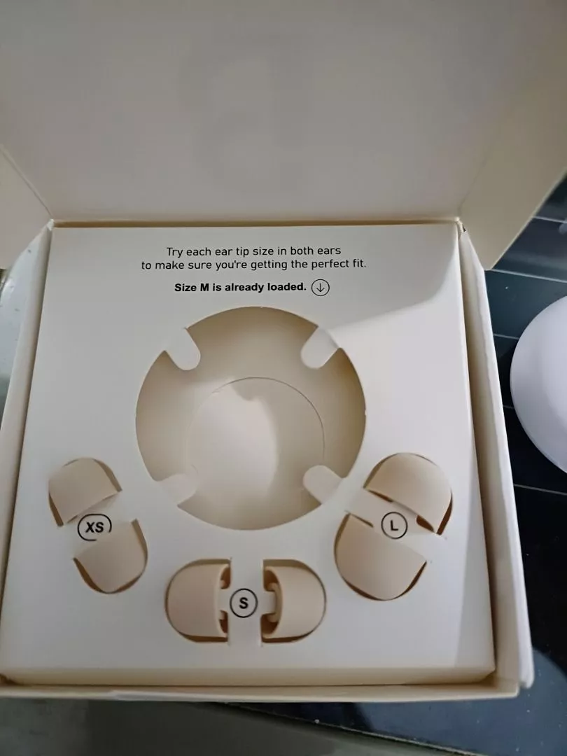 Nút tai chống ồn GOOJODOQ 24dB Ergonomic, chất liệu silicon siêu mềm, có thể giặt và tái sử dụng