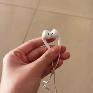 Tai Nghe Hoco M111 Cho 14/13/ 12/11/ Pro/ Promax/ Mini X/ Xsmax/ 8/7/6 Plus Không Cần Kết Nối Bluetooth [CHÍNH HÃNG]