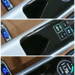 [SVIP] Sạc dự phòng Anker Zolo 25.000mAh 165W | Tích hợp 2 cáp USB-C có thể rút gọn | Màn hình thông minh - A1695
