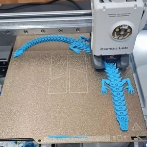 Nhựa In 3D FDM Tốc Độ Cao Bambu Lab PETG HF