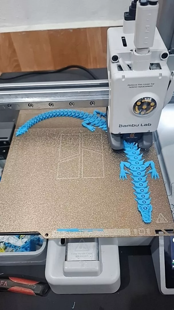 Nhựa In 3D FDM Tốc Độ Cao Bambu Lab PETG HF