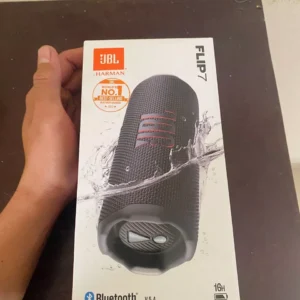 [ĐỘC QUYỀN ONLINE - CAMO] Loa JBL Flip 7 Công Suất 35W Chơi Nhạc Tới 16 Giờ Chống Nước Bụi IP68 Ghép Nối Đa Loa