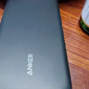 Sạc dự phòng Anker Zolo 10kmAh/20kmAh 22.5W | Tích hợp cáp USB-C | 2 Cổng 1C1A | Sạc 3 thiết bị - A110D/E