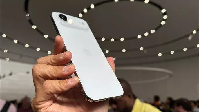 Apple iPhone Air 256GB Chính hãng ZP/A