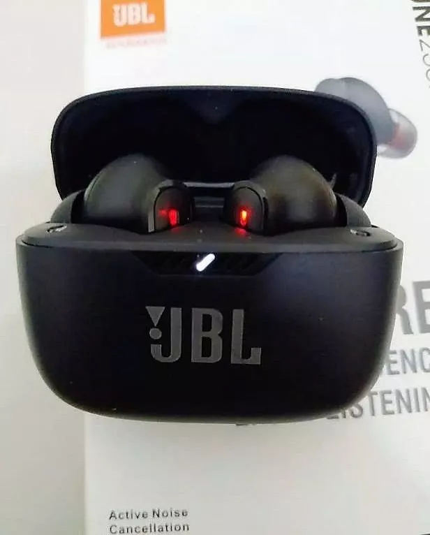 Tai Nghe Bluetooth JBL Tune 230NC - Bass Siêu Căng - Chống Ồn ANC - Cảm Ứng Chạm - Pin 40H - BH 24T