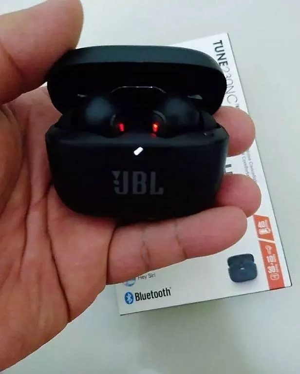 Tai Nghe Bluetooth JBL Tune 230NC - Bass Siêu Căng - Chống Ồn ANC - Cảm Ứng Chạm - Pin 40H - BH 24T